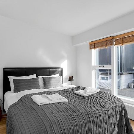 Baron Downtown Apartments Reykjavík Exterior foto
